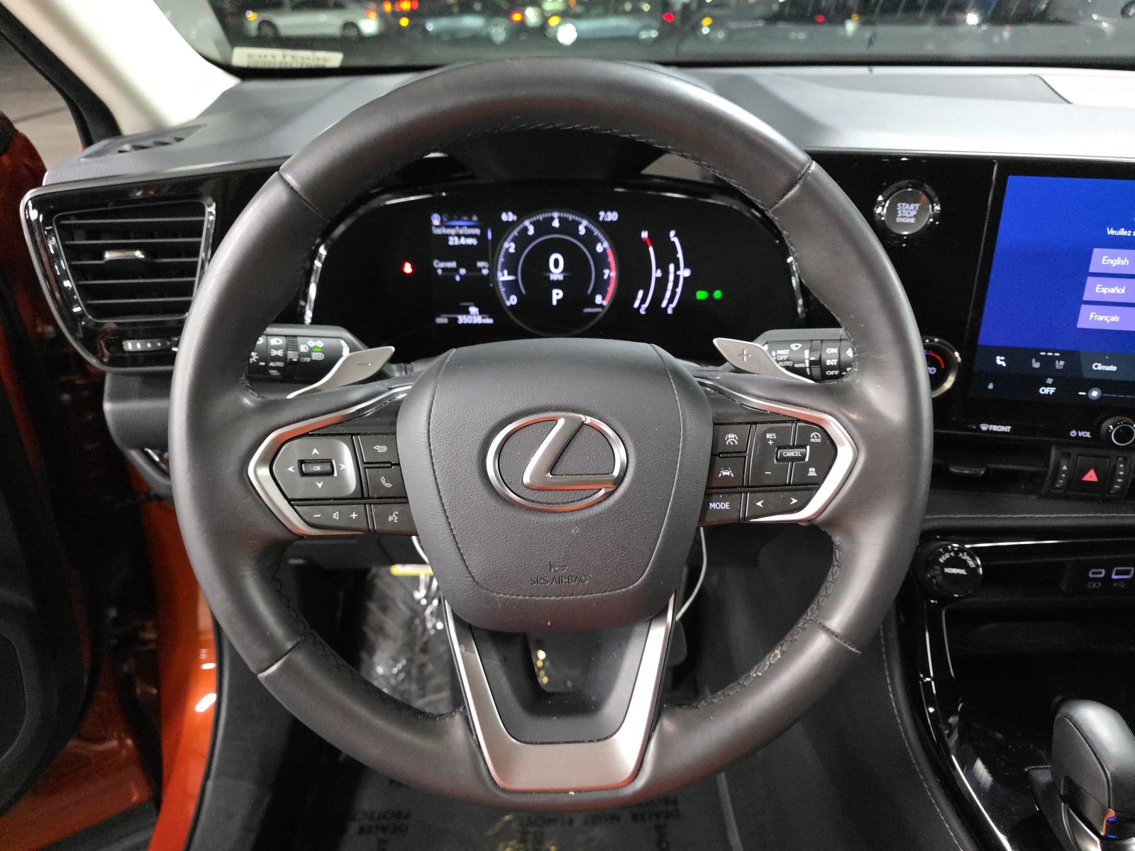 2022 Lexus NX NX 350 Premium AWD