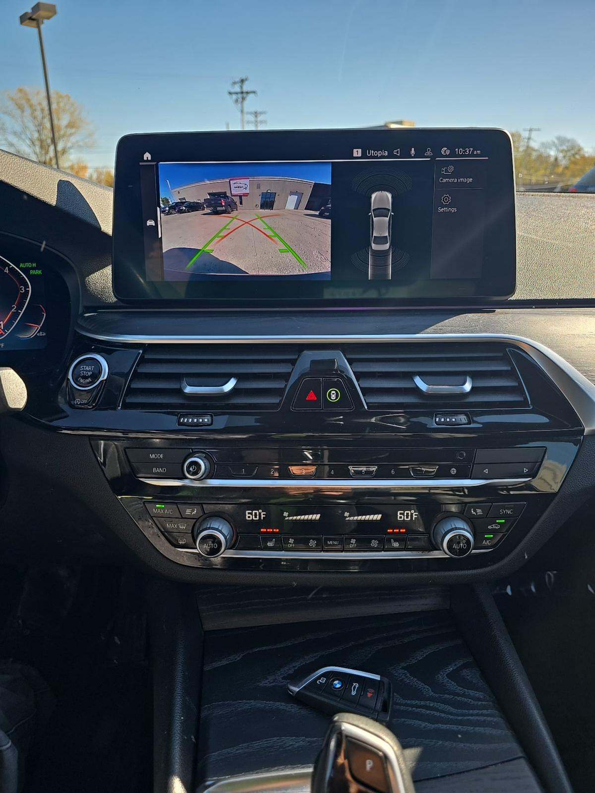 2022 BMW 5 Series 530i xDrive AWD