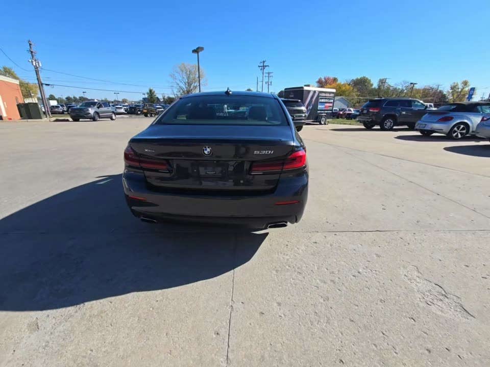 2022 BMW 5 Series 530i xDrive AWD