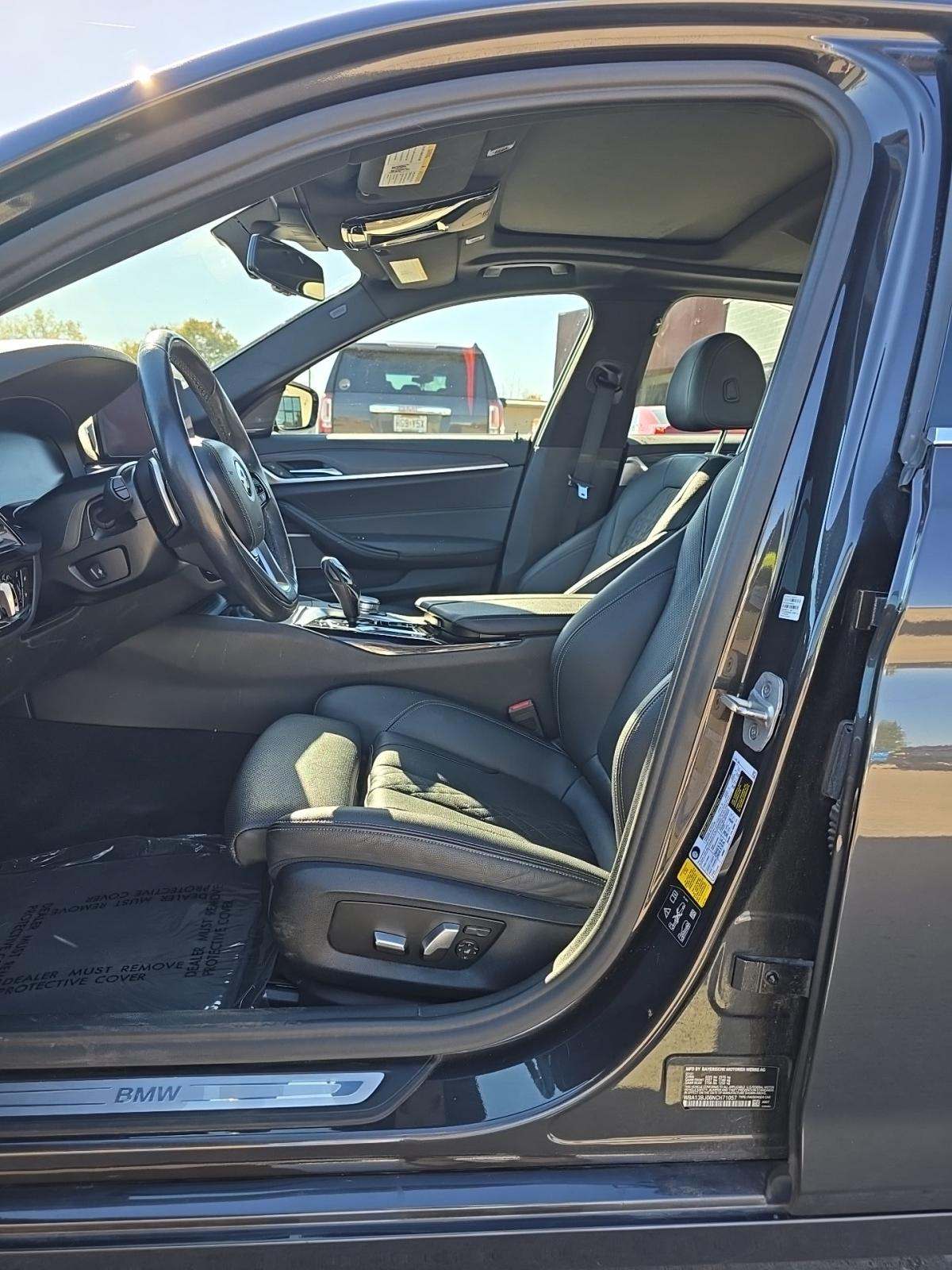 2022 BMW 5 Series 530i xDrive AWD