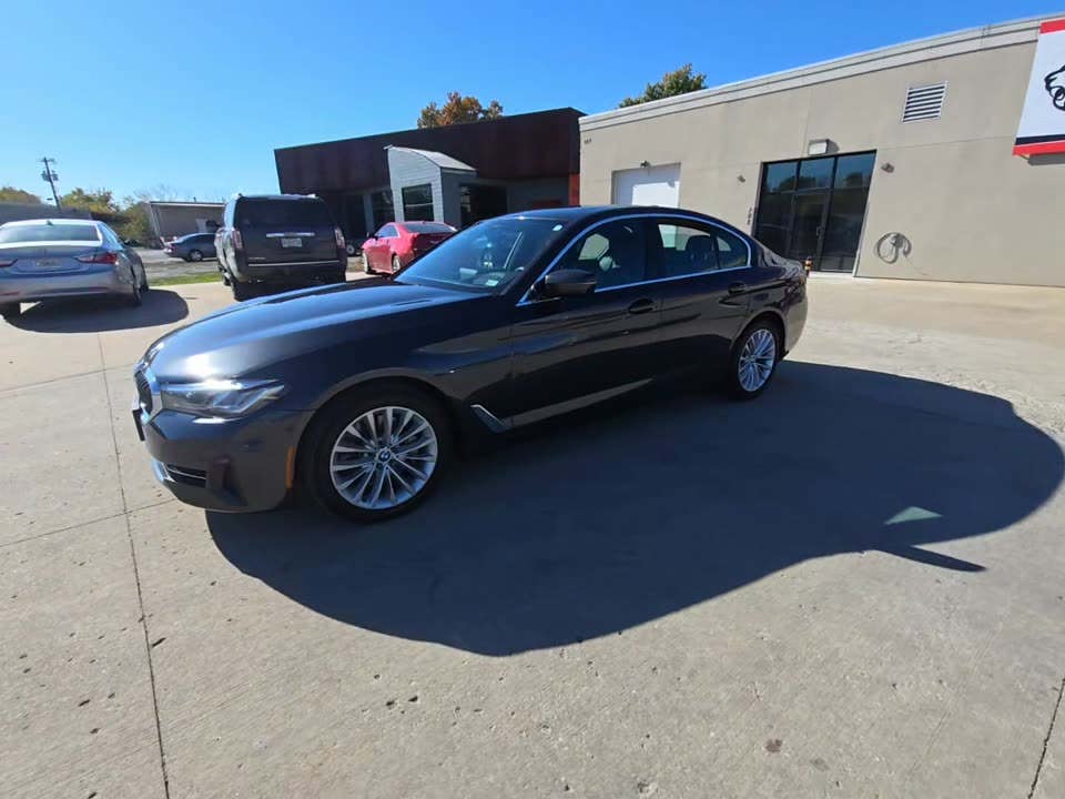 2022 BMW 5 Series 530i xDrive AWD
