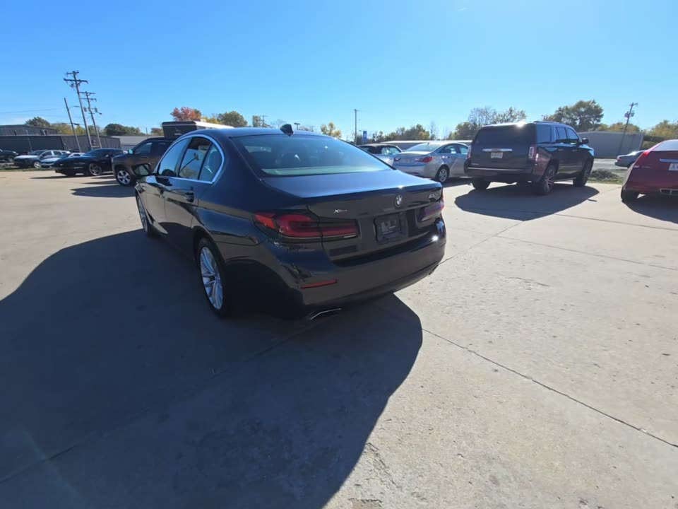 2022 BMW 5 Series 530i xDrive AWD