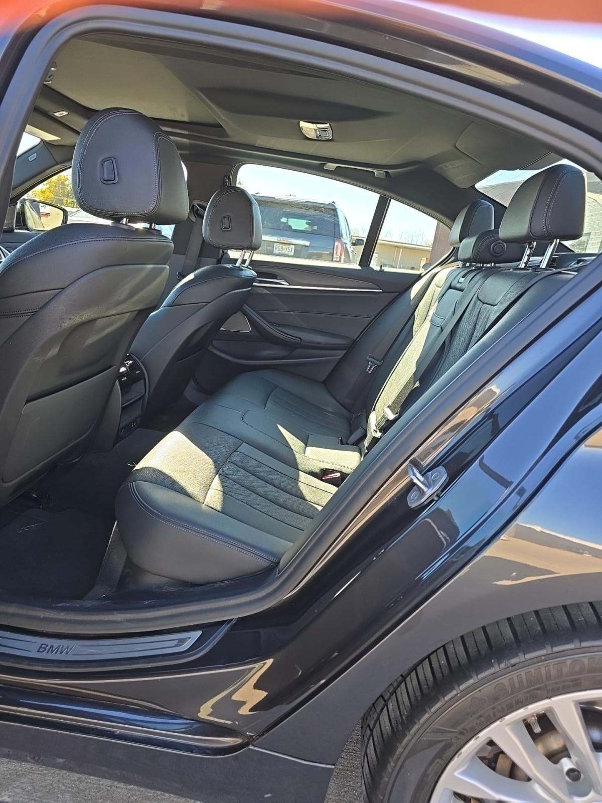 2022 BMW 5 Series 530i xDrive AWD