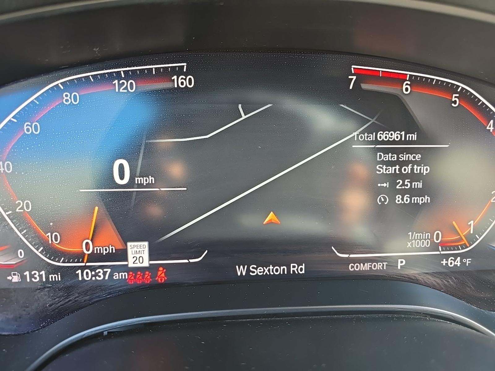 2022 BMW 5 Series 530i xDrive AWD