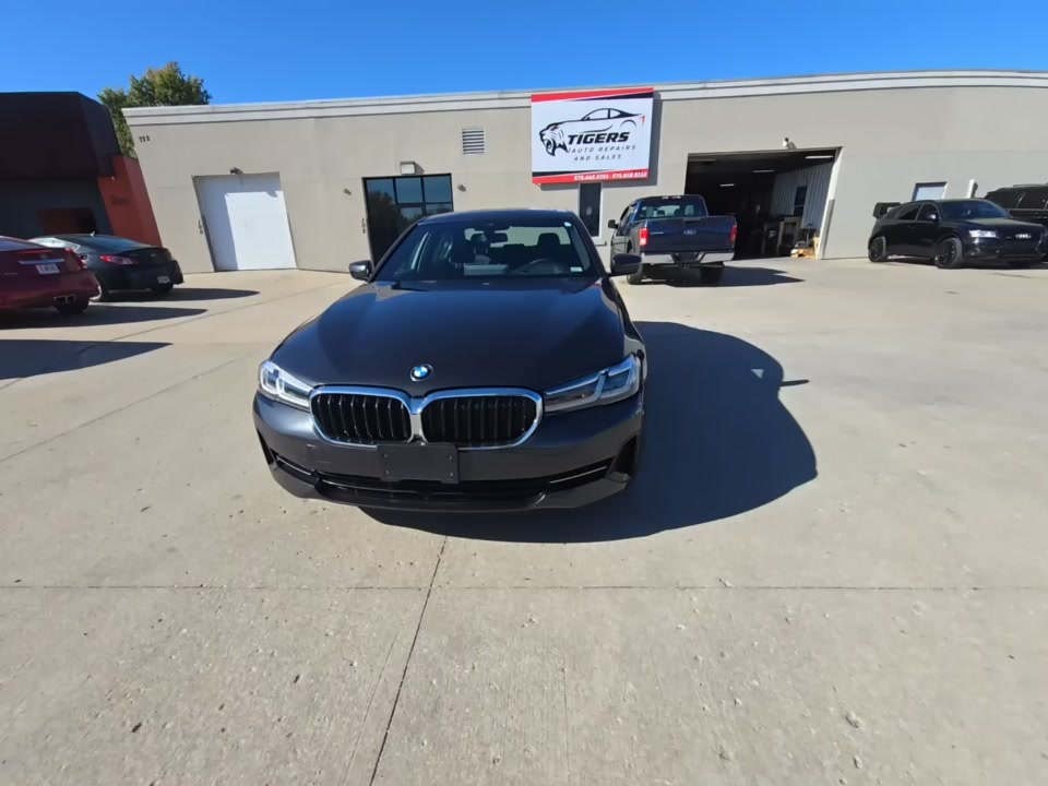 2022 BMW 5 Series 530i xDrive AWD