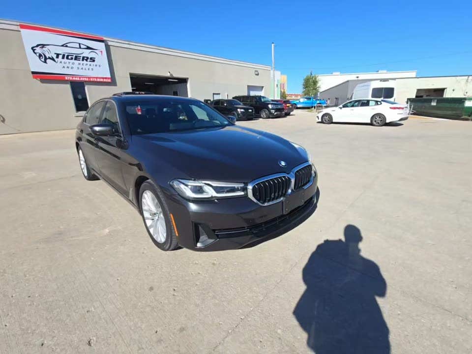 2022 BMW 5 Series 530i xDrive AWD