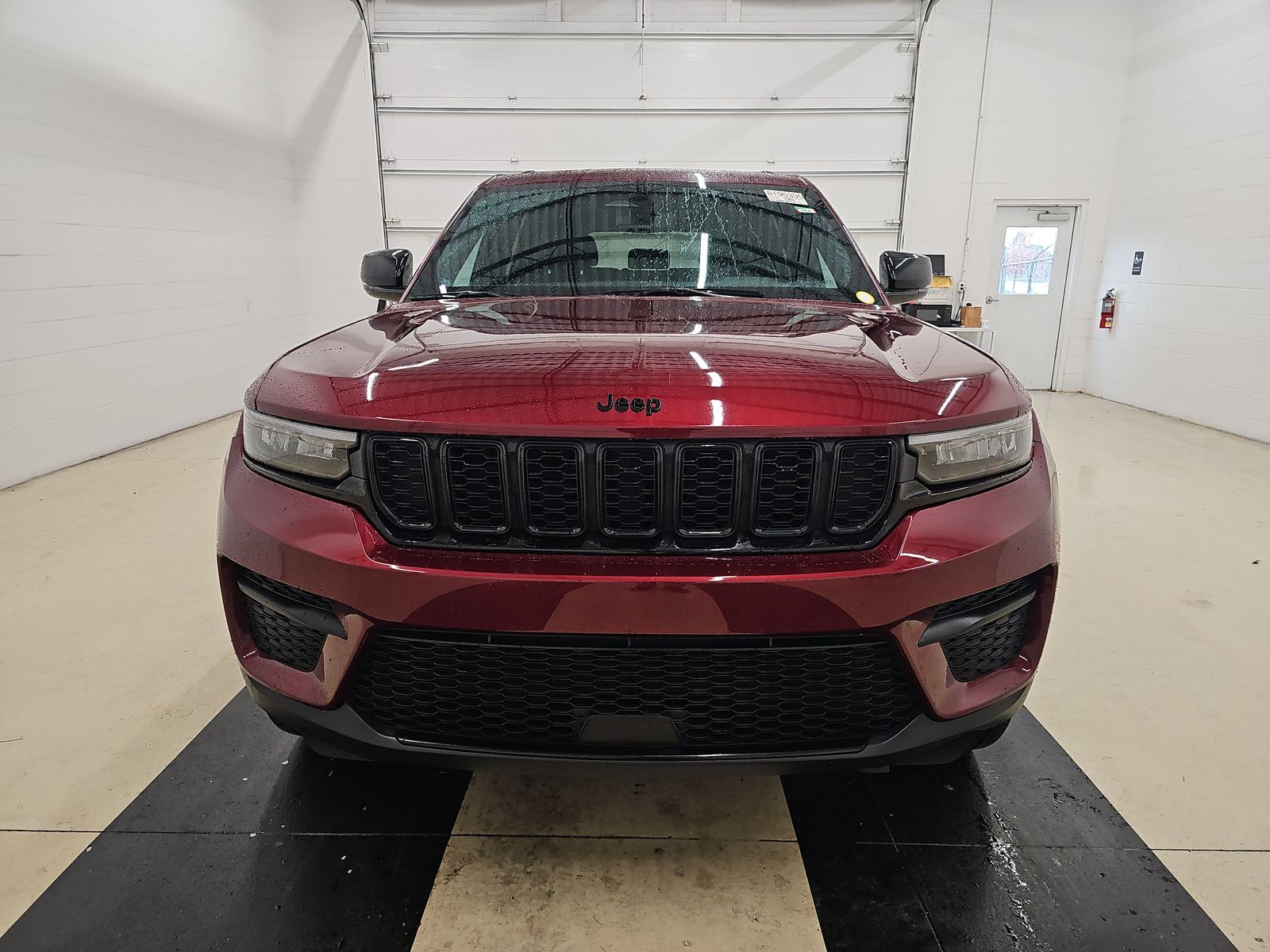 2024 Jeep Grand Cherokee Altitude AWD