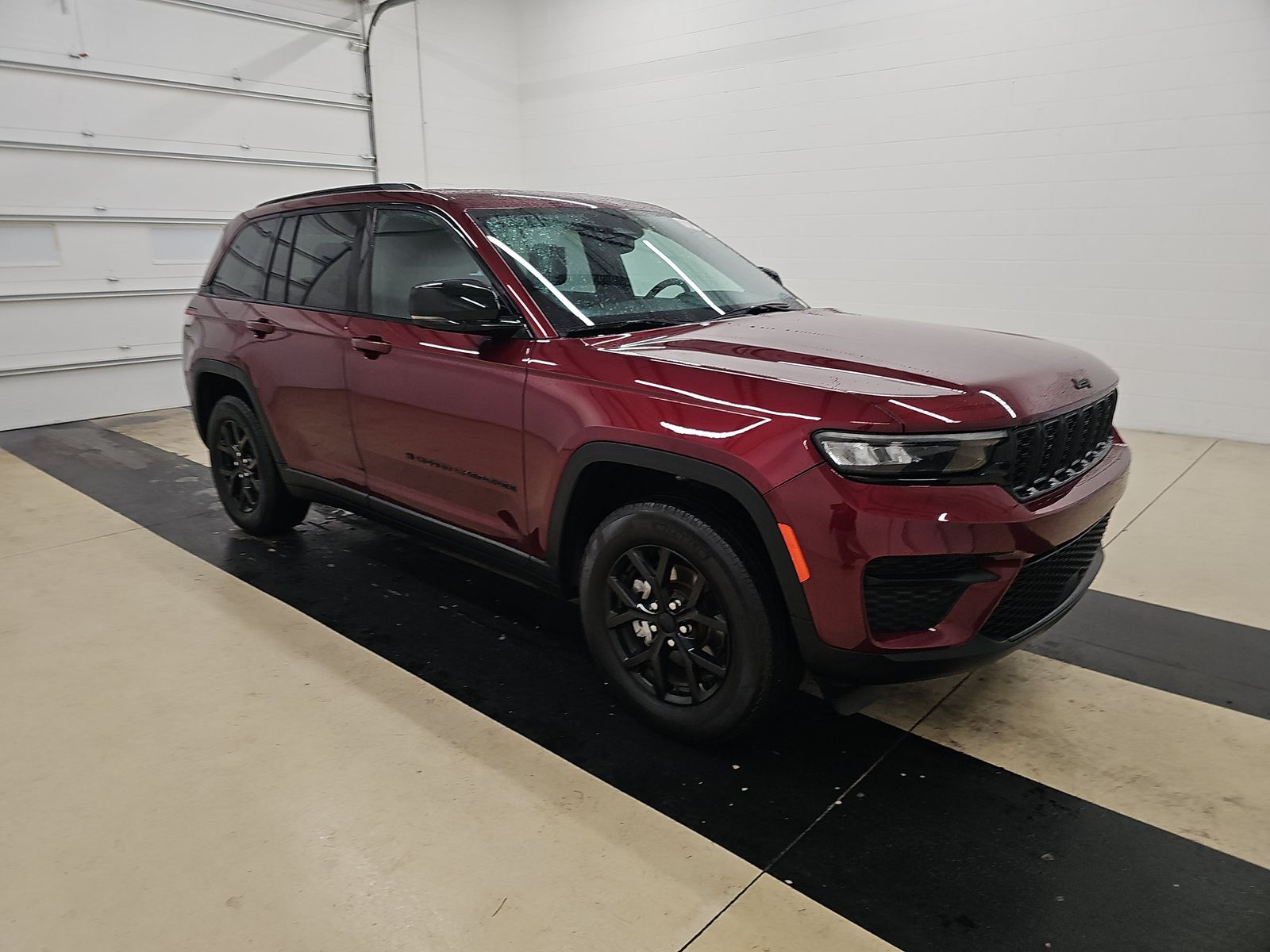 2024 Jeep Grand Cherokee Altitude AWD