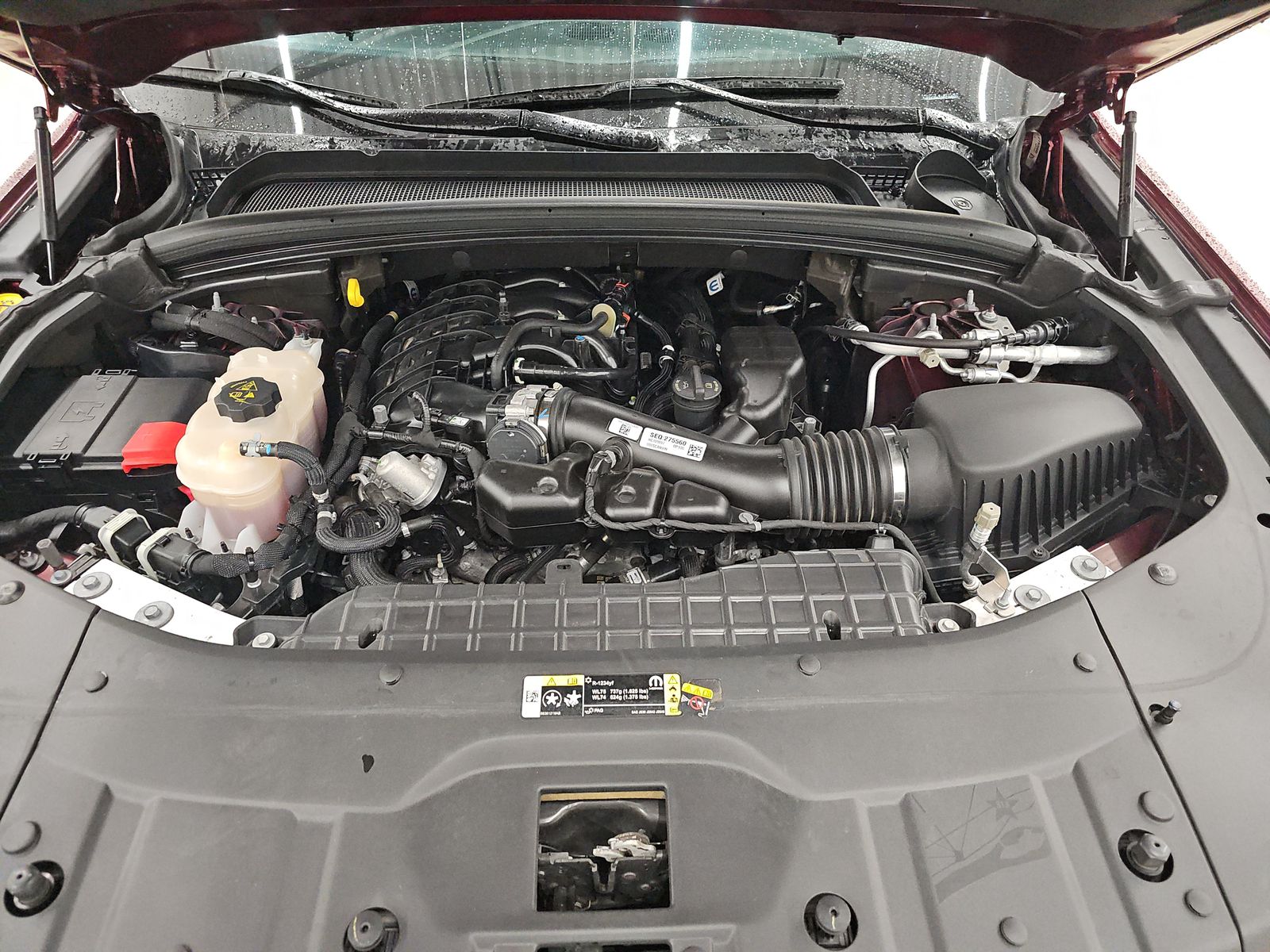 2024 Jeep Grand Cherokee Altitude AWD