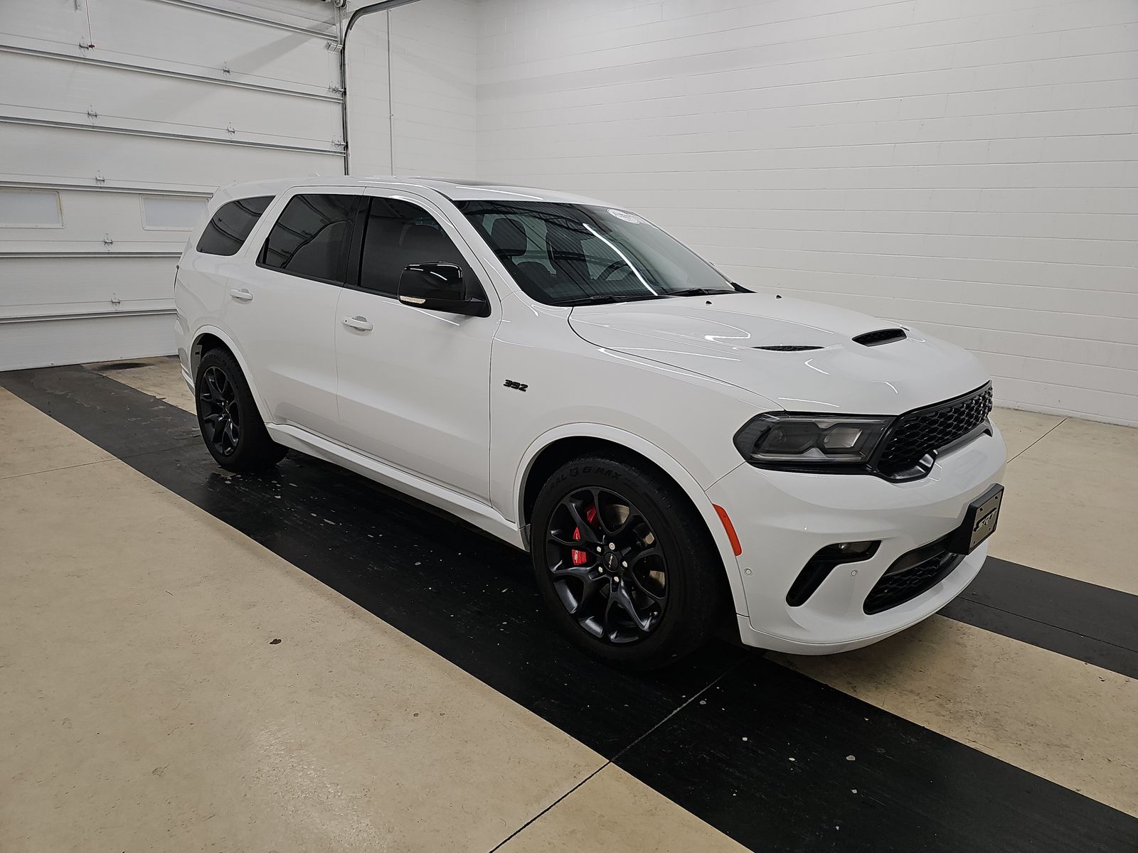 2022 Dodge Durango SRT 392 AWD