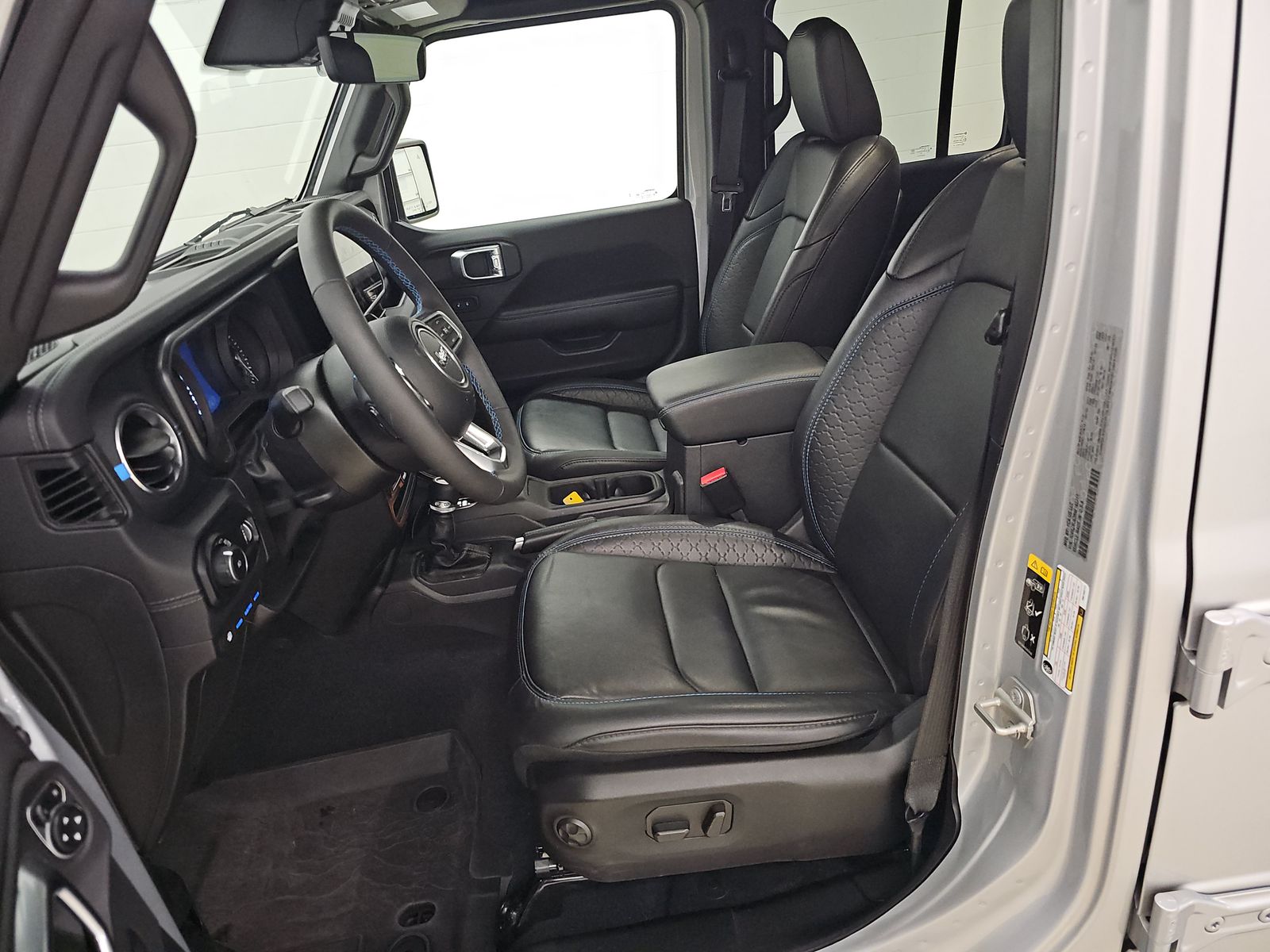 2024 Jeep Wrangler 4xe Sahara High Altitude AWD