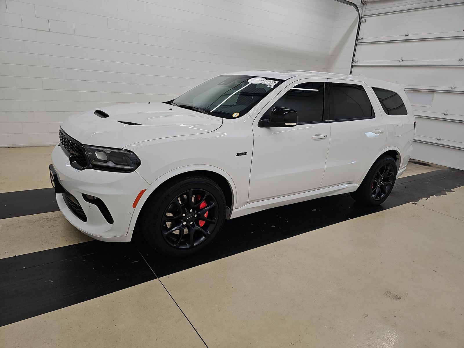 2022 Dodge Durango SRT 392 AWD