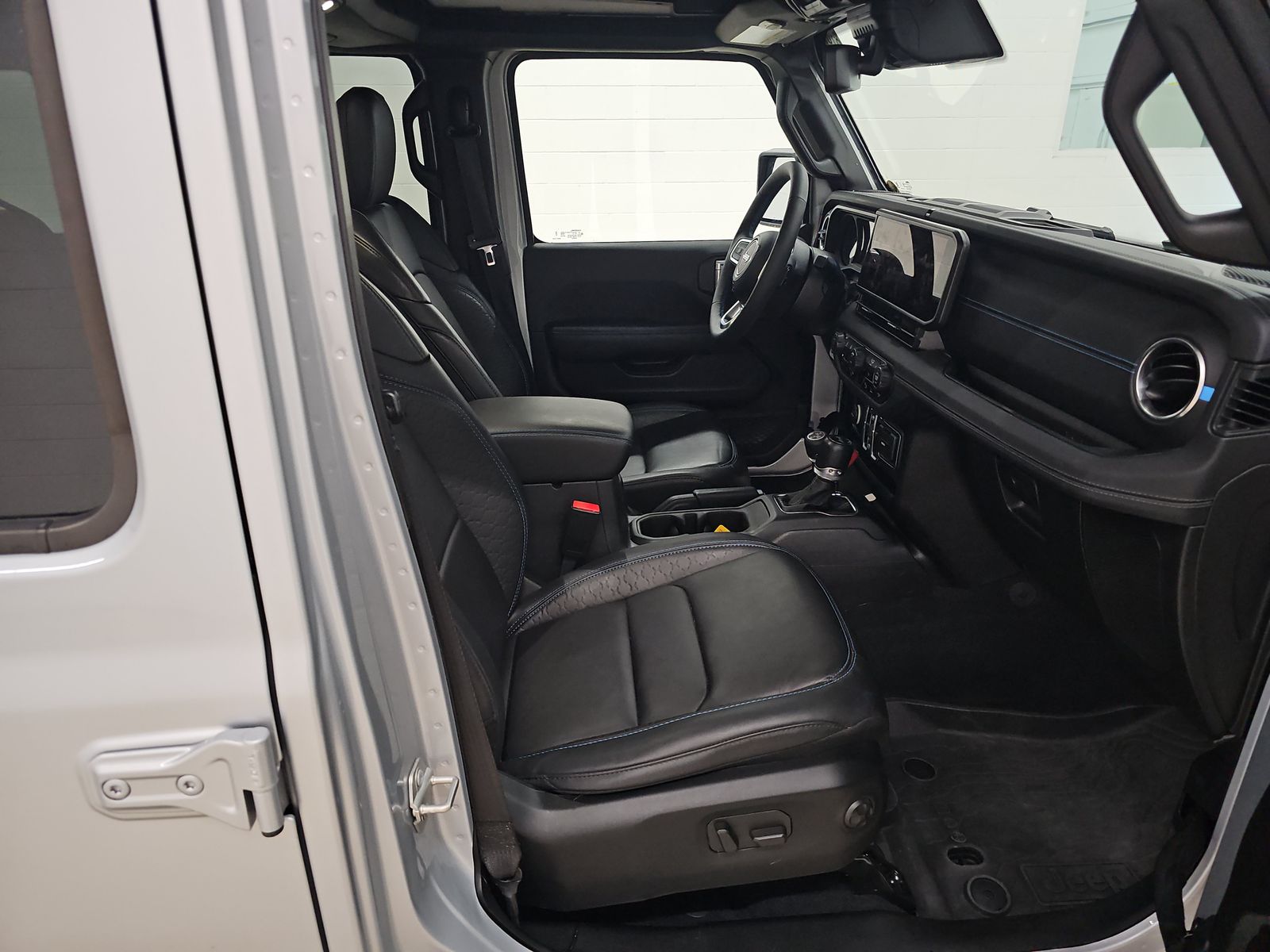 2024 Jeep Wrangler 4xe Sahara High Altitude AWD