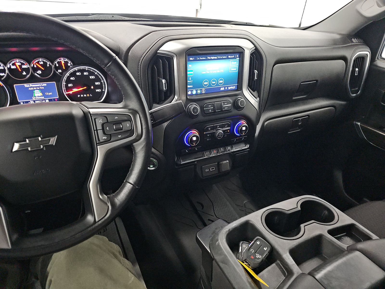 2022 Chevrolet Silverado 1500 RST AWD