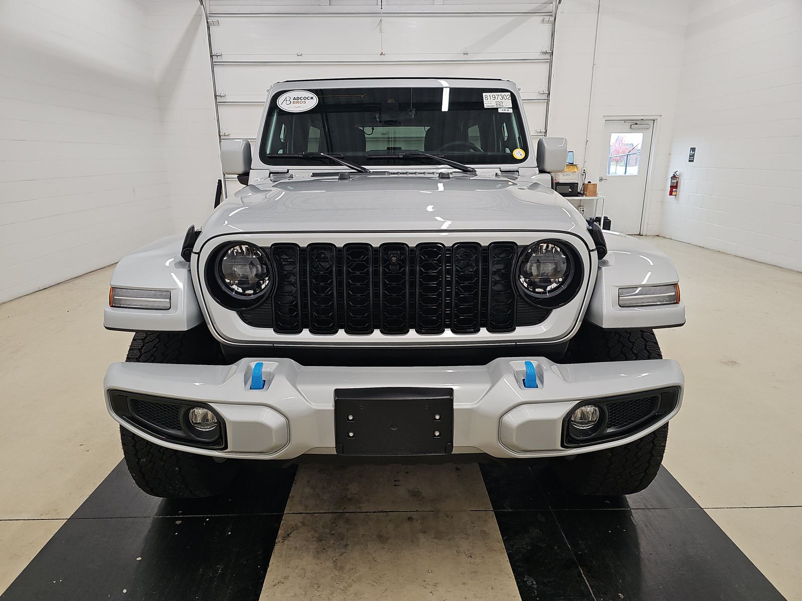 2024 Jeep Wrangler 4xe Sahara High Altitude AWD