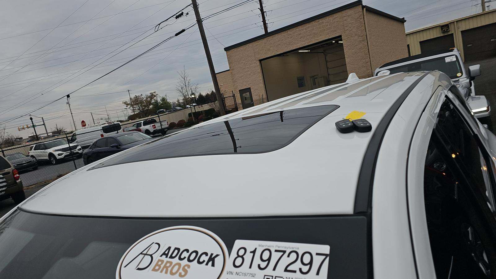 2022 Dodge Durango SRT 392 AWD