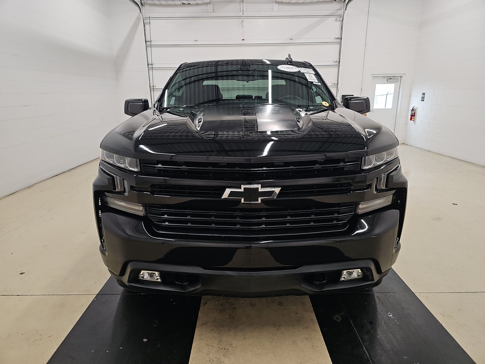 2022 Chevrolet Silverado 1500 RST AWD