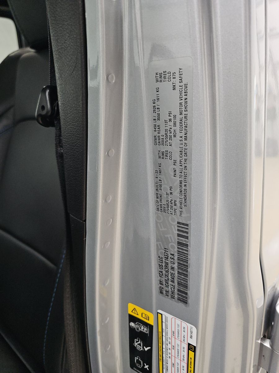 2024 Jeep Wrangler 4xe Sahara High Altitude AWD