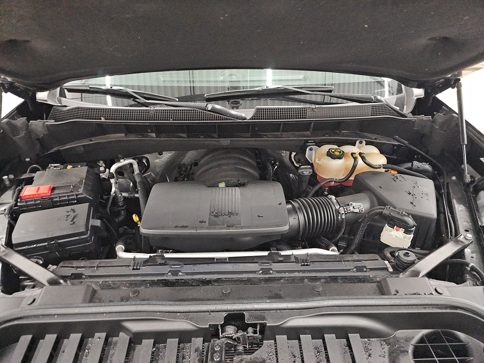 2022 Chevrolet Silverado 1500 RST AWD