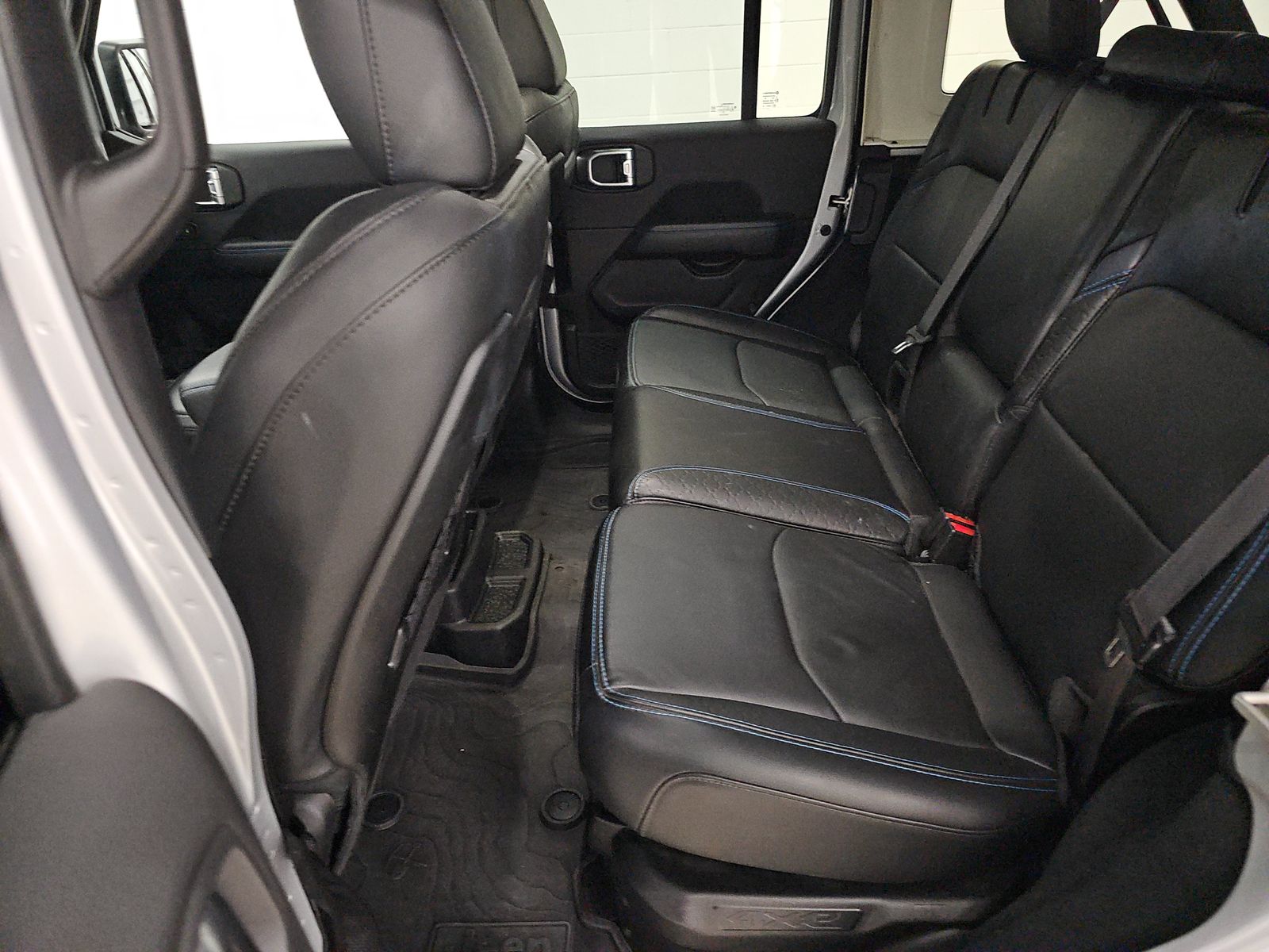 2024 Jeep Wrangler 4xe Sahara High Altitude AWD