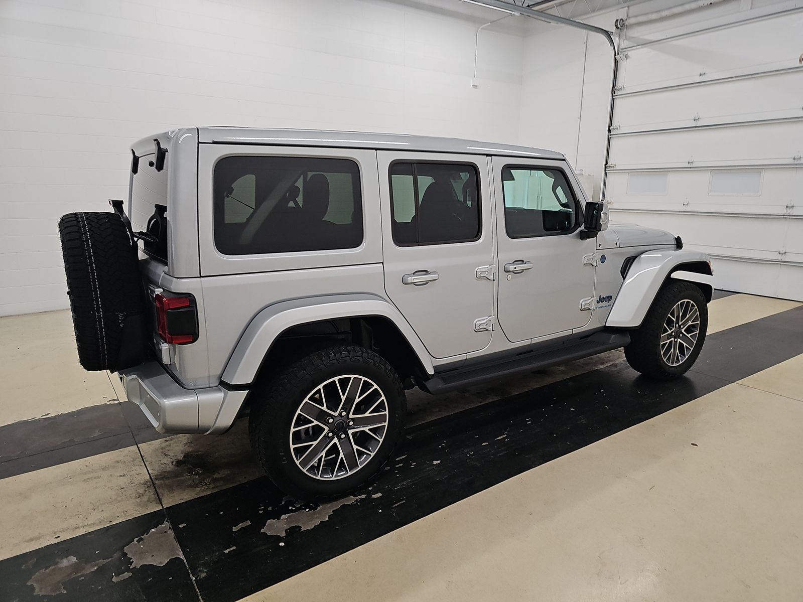 2024 Jeep Wrangler 4xe Sahara High Altitude AWD