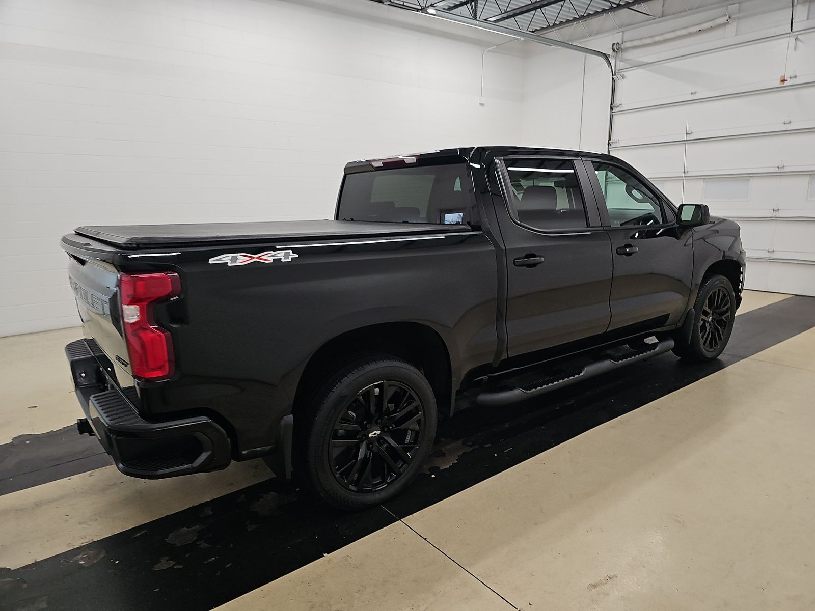 2022 Chevrolet Silverado 1500 RST AWD