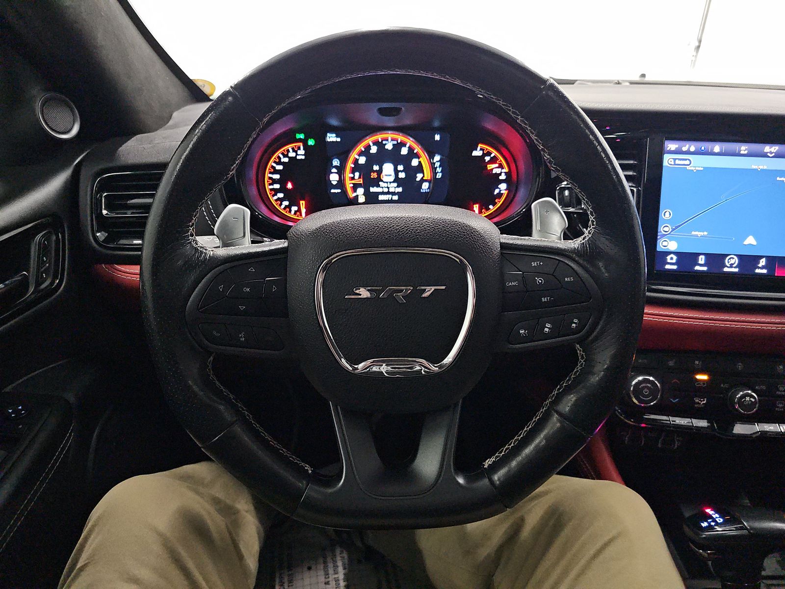 2022 Dodge Durango SRT 392 AWD