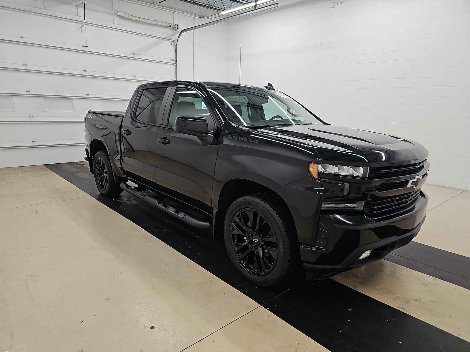2022 Chevrolet Silverado 1500 RST AWD