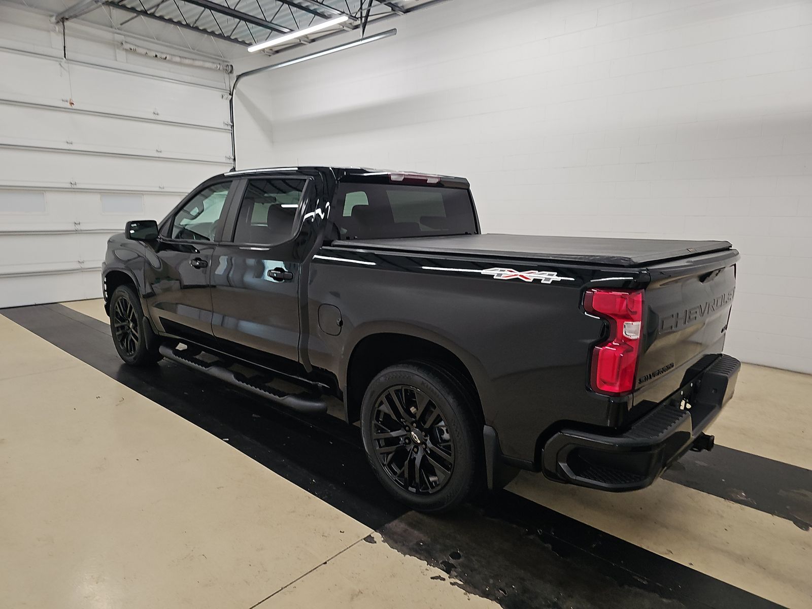2022 Chevrolet Silverado 1500 RST AWD