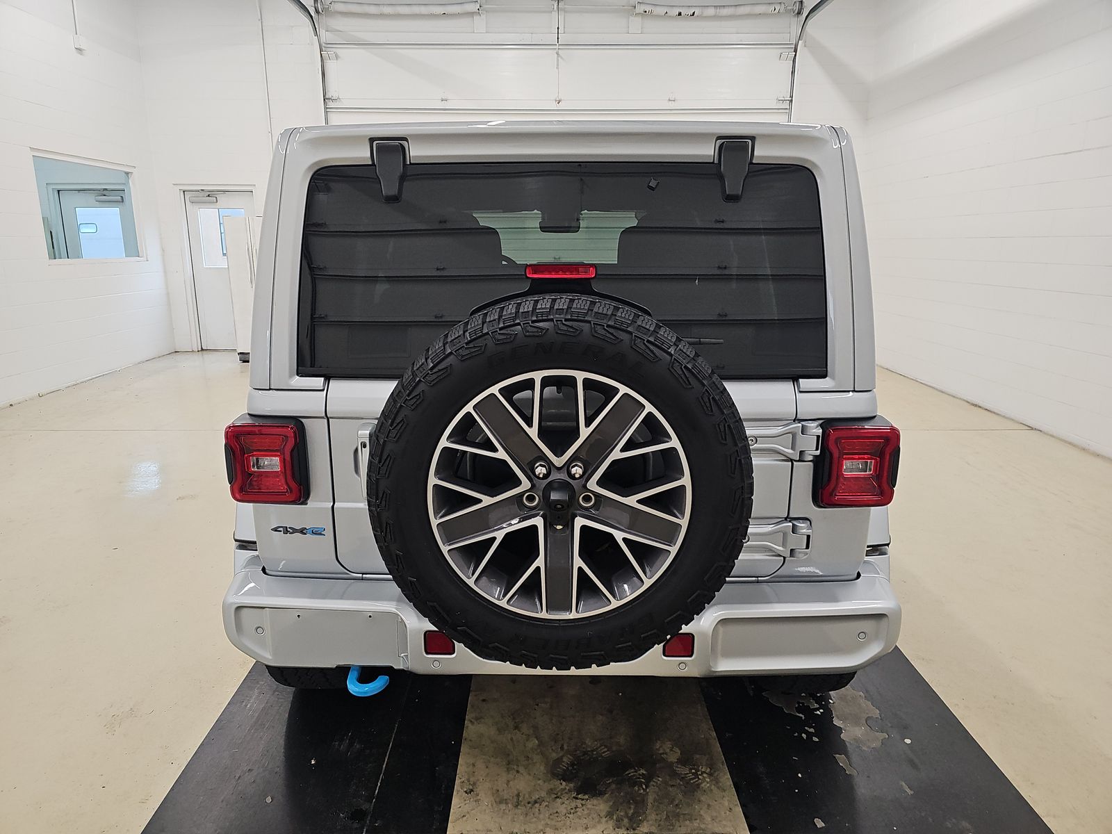 2024 Jeep Wrangler 4xe Sahara High Altitude AWD