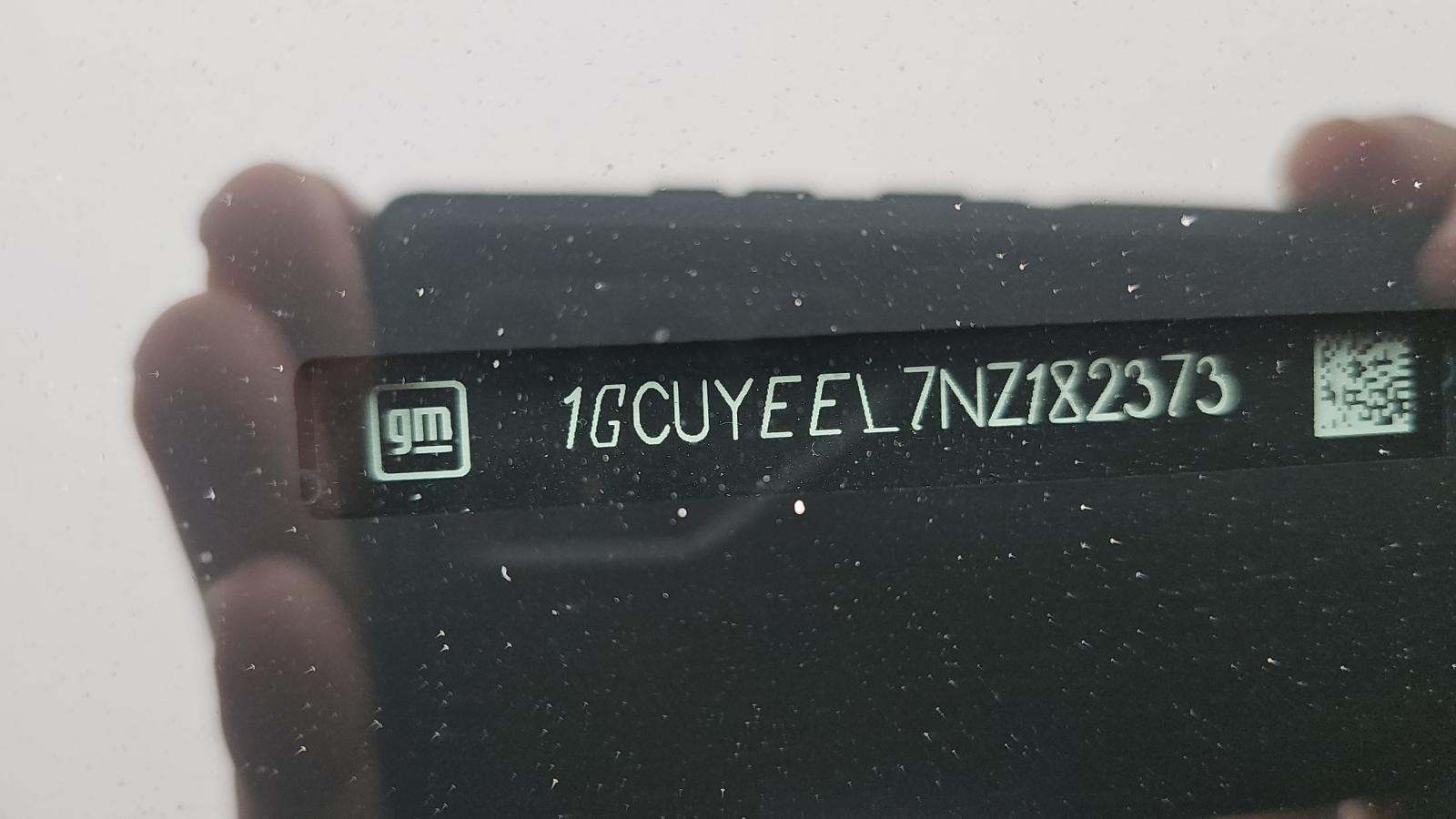 2022 Chevrolet Silverado 1500 RST AWD