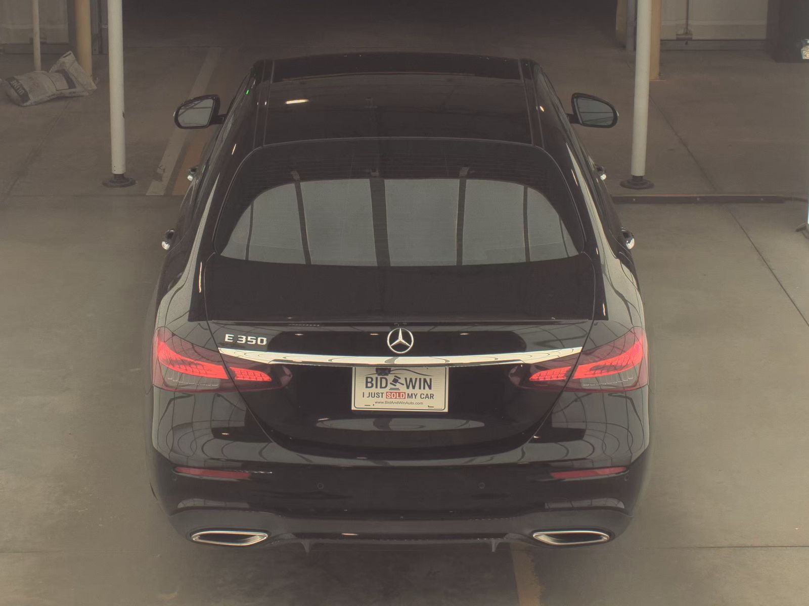 2022 Mercedes-Benz E-Class E 350 RWD