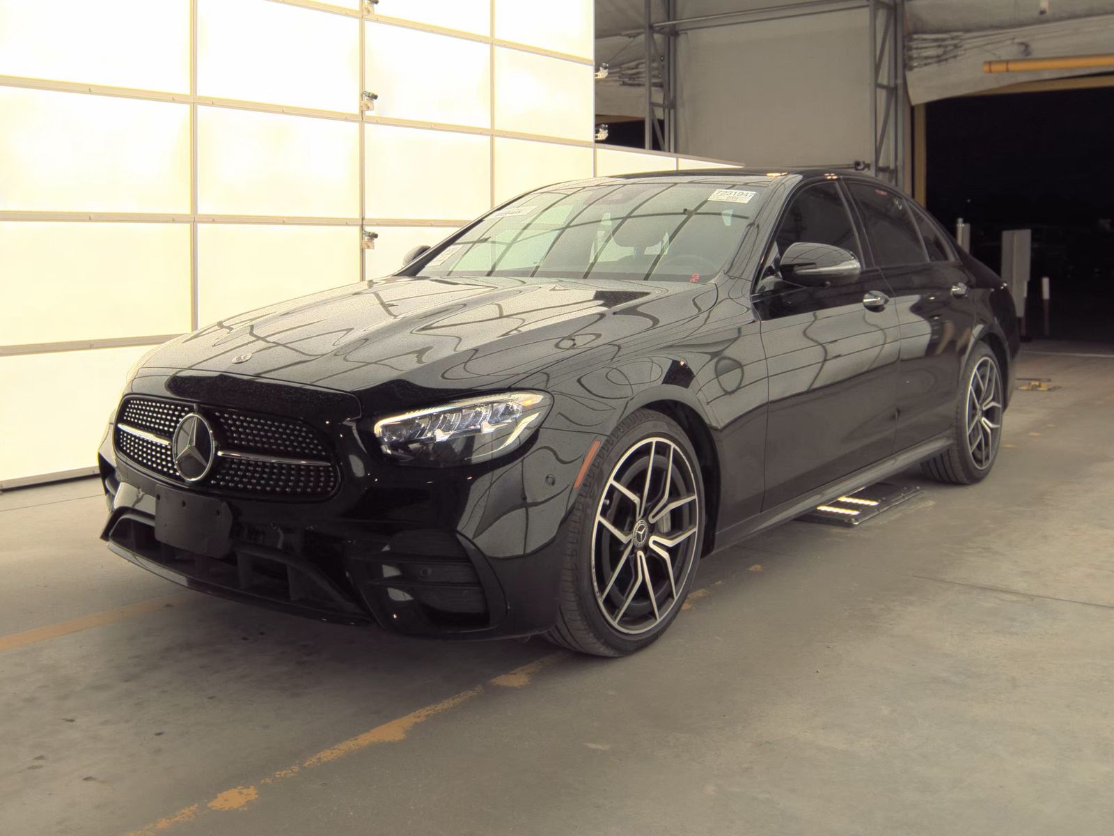 2022 Mercedes-Benz E-Class E 350 RWD