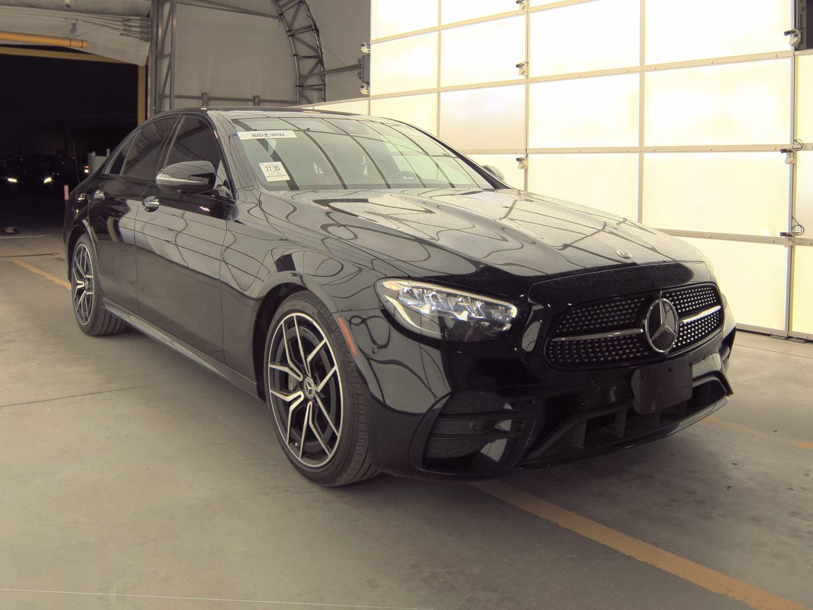 2022 Mercedes-Benz E-Class E 350 RWD