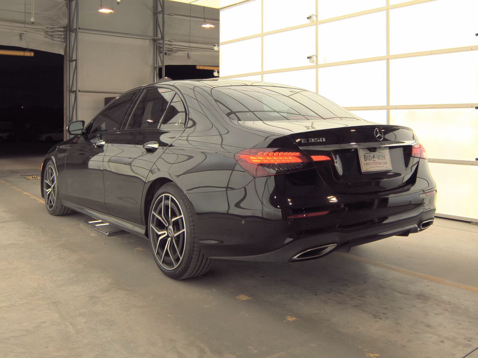 2022 Mercedes-Benz E-Class E 350 RWD