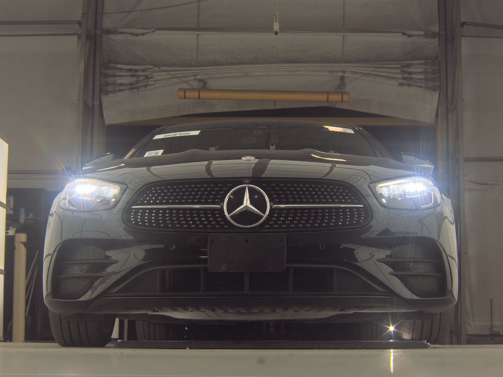 2022 Mercedes-Benz E-Class E 350 RWD