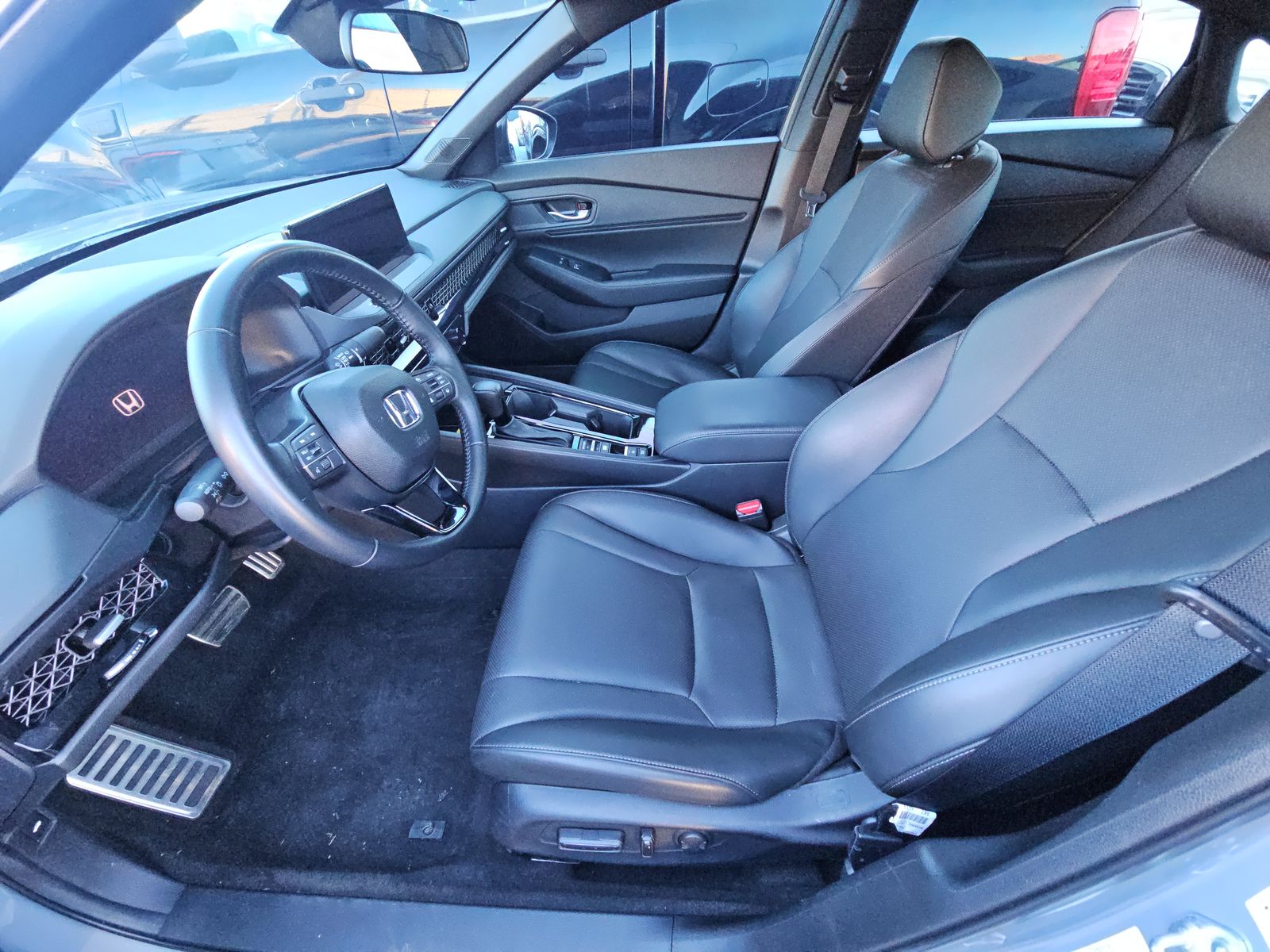 2025 Honda Accord Hybrid Sport-L FWD