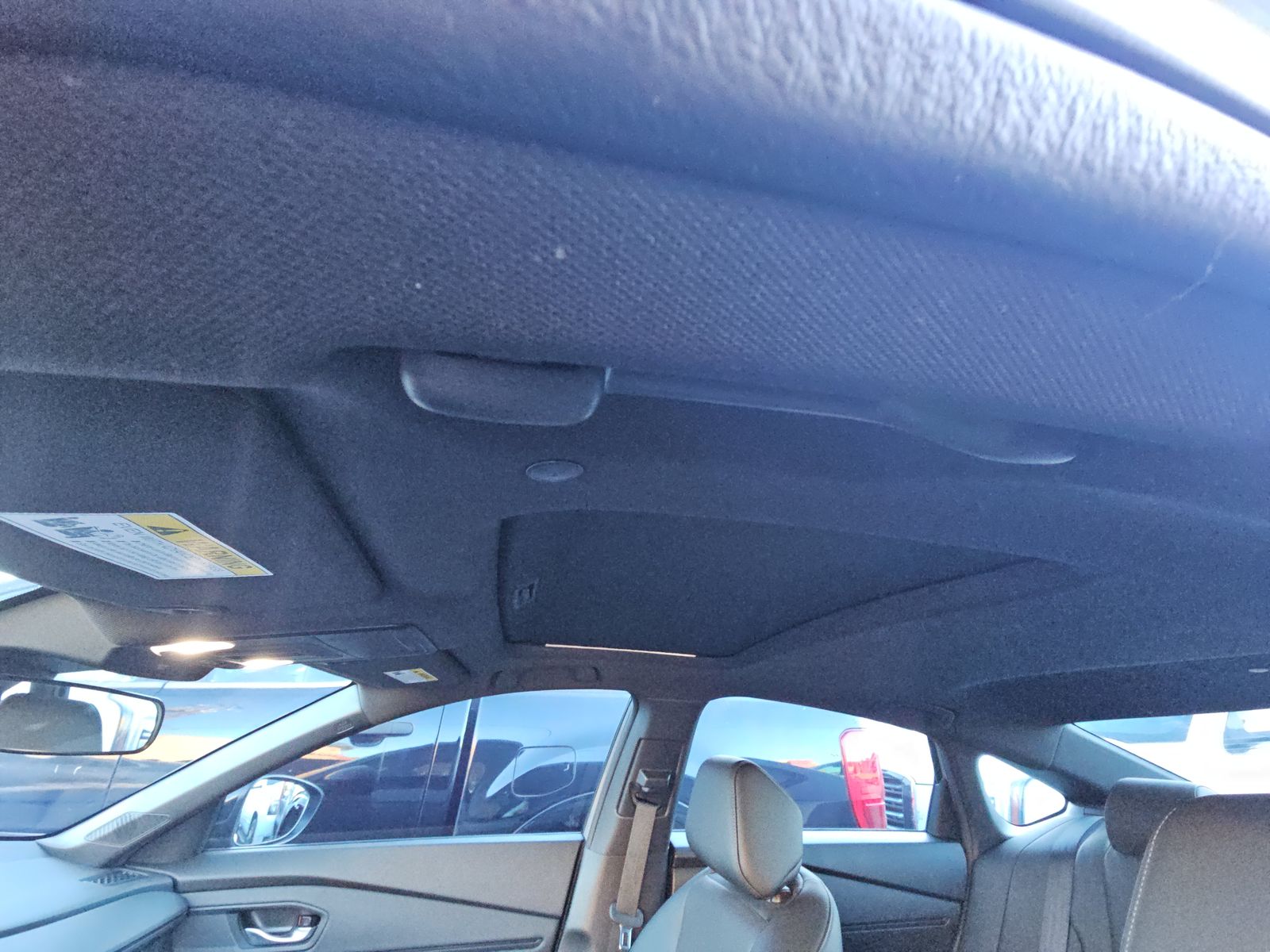 2025 Honda Accord Hybrid Sport-L FWD