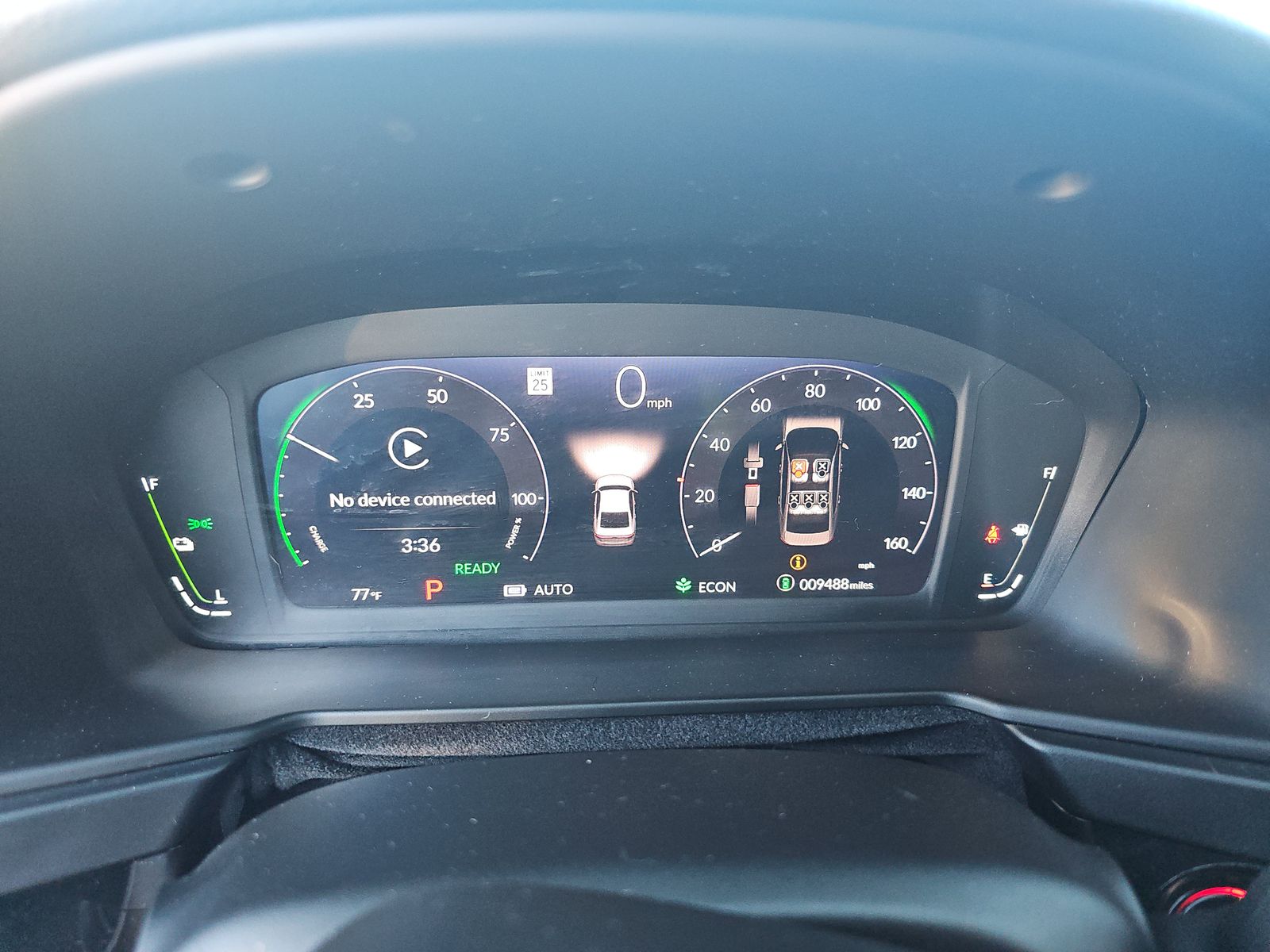 2025 Honda Accord Hybrid Sport-L FWD