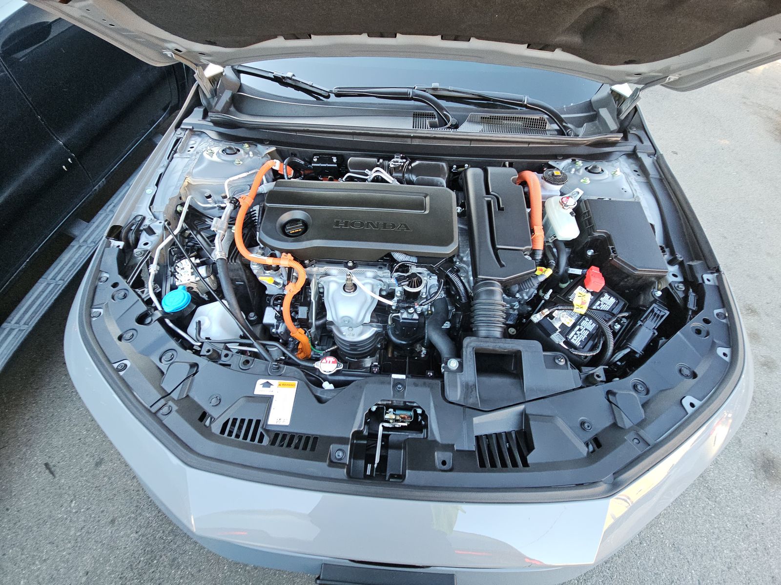 2025 Honda Accord Hybrid Sport-L FWD