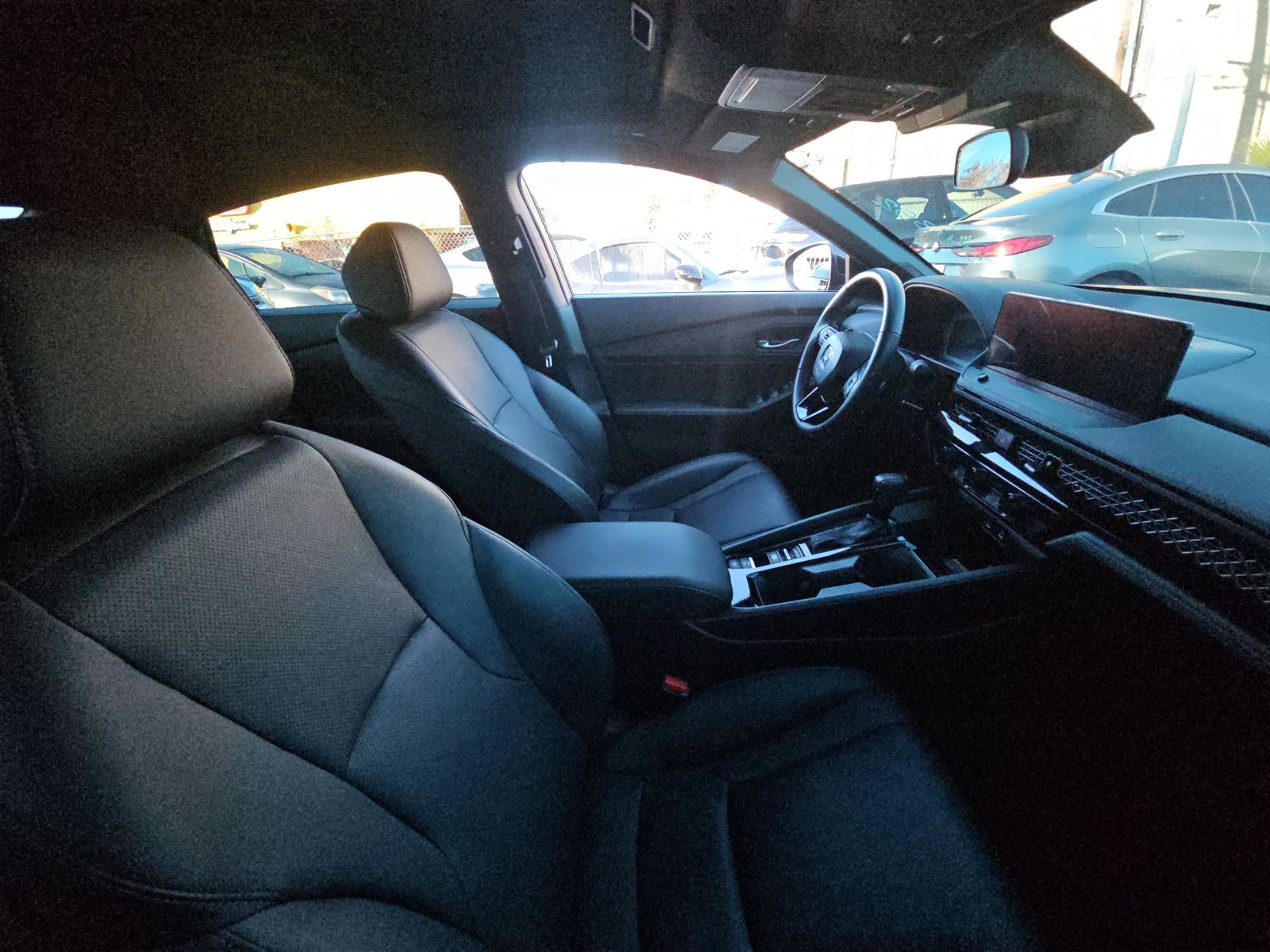 2025 Honda Accord Hybrid Sport-L FWD