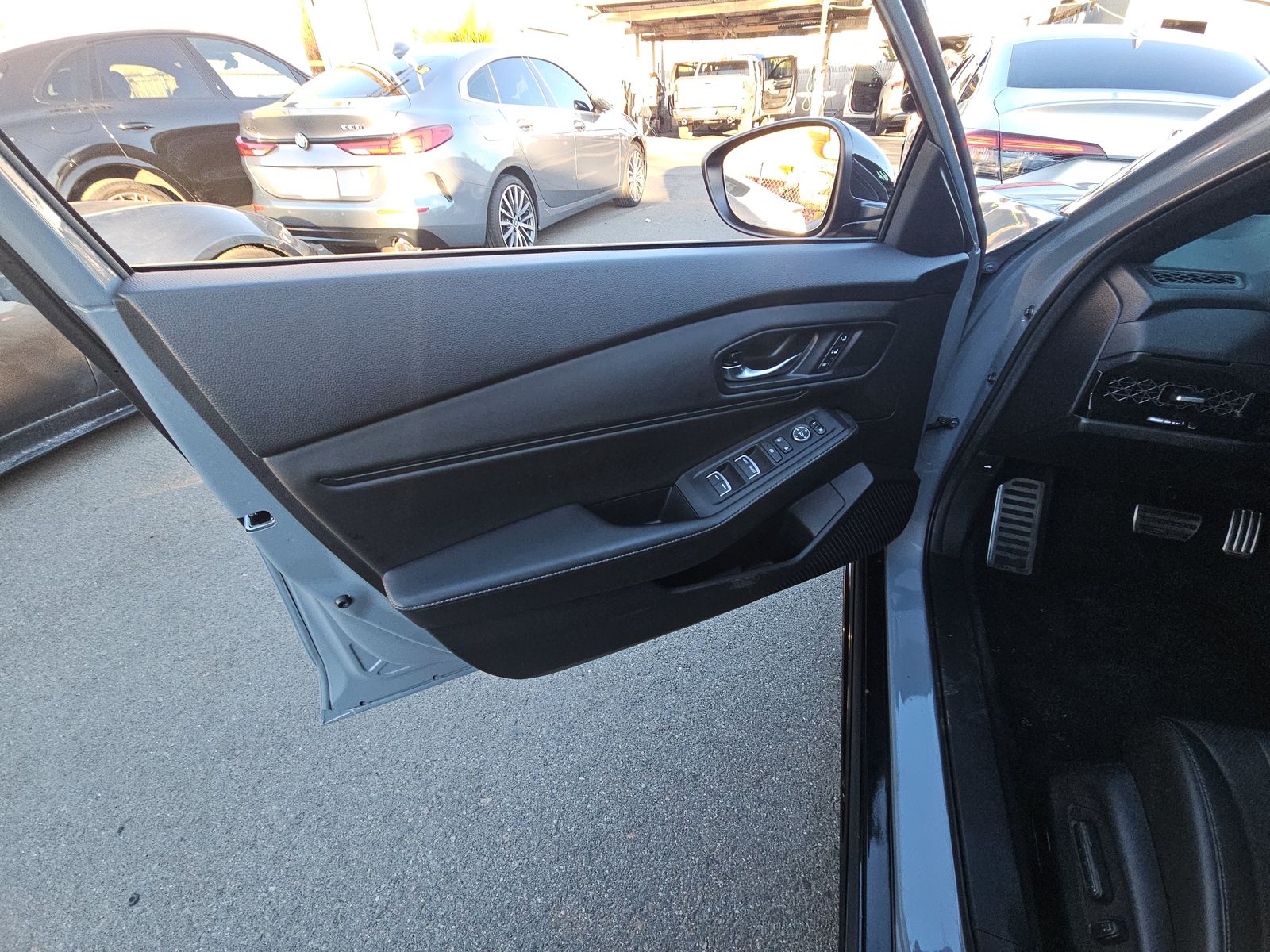 2025 Honda Accord Hybrid Sport-L FWD