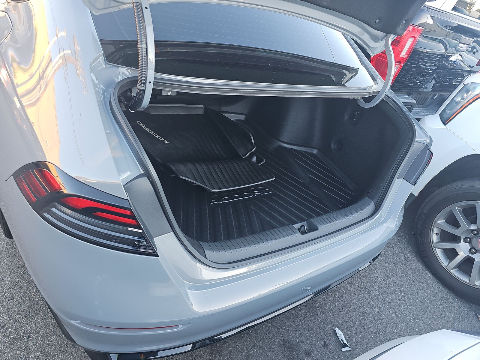 2025 Honda Accord Hybrid Sport-L FWD