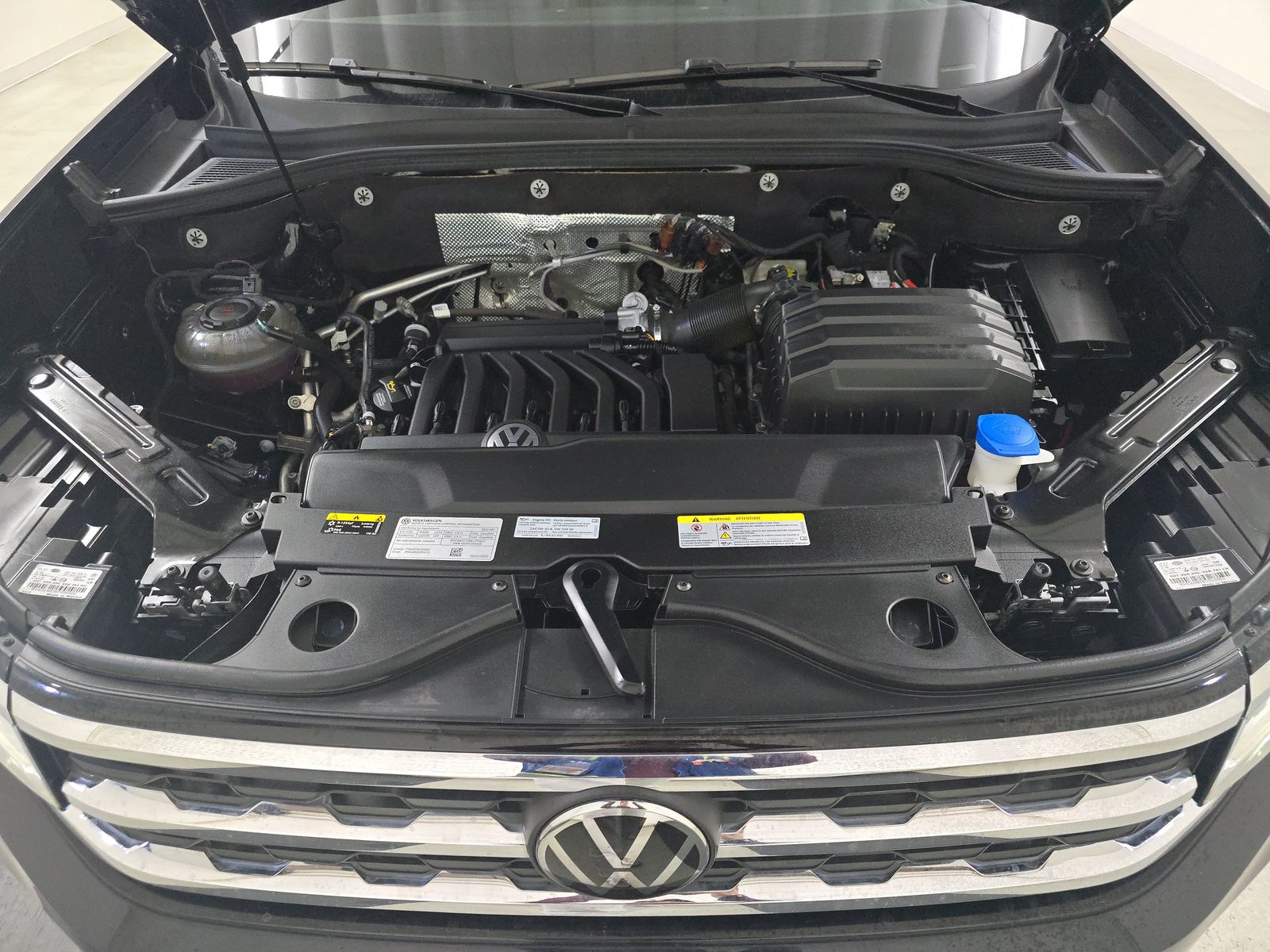 2023 Volkswagen Atlas 3.6L SE FWD