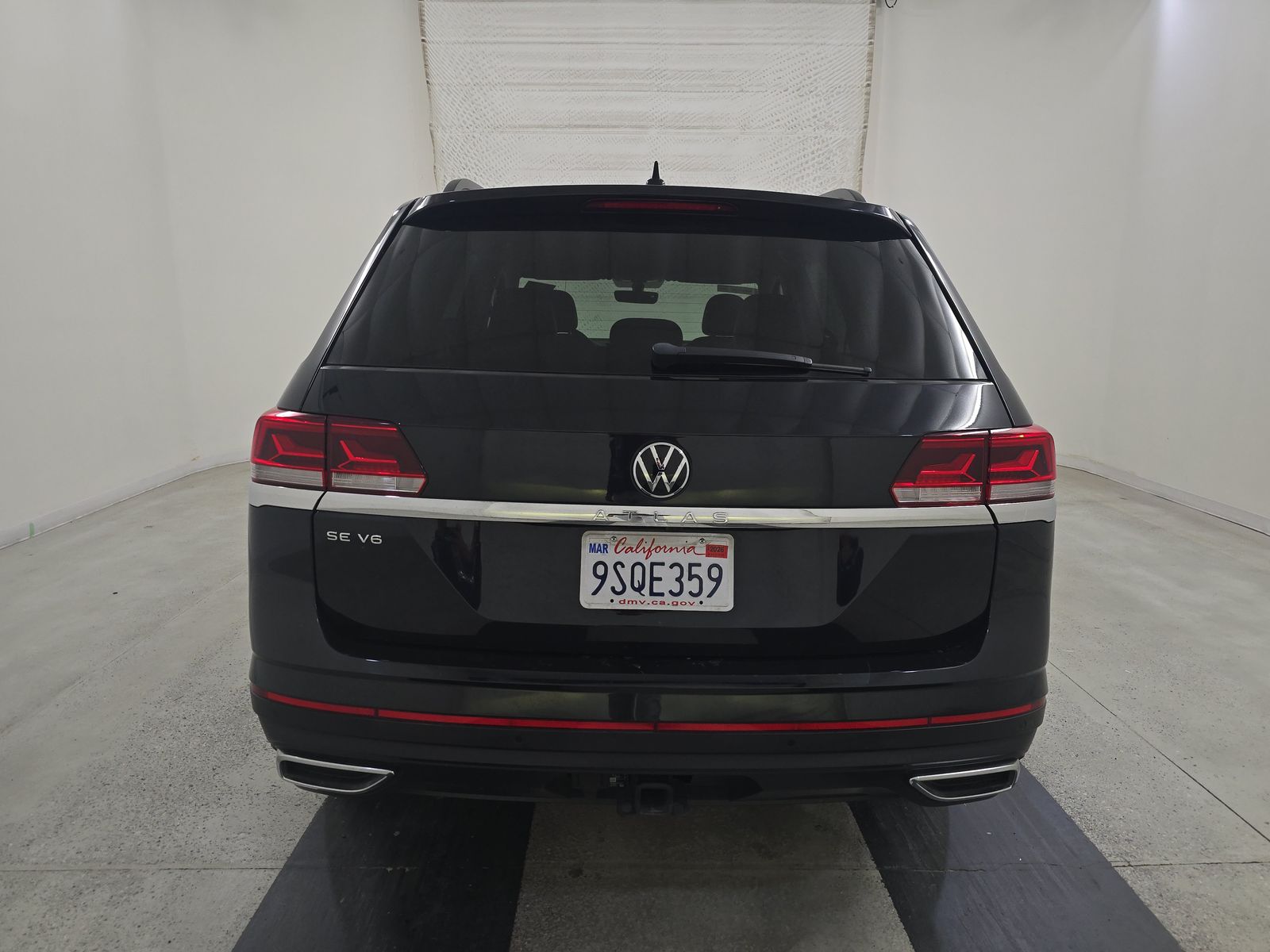 2023 Volkswagen Atlas 3.6L SE FWD