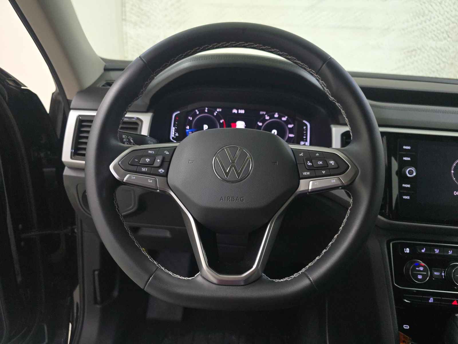 2023 Volkswagen Atlas 3.6L SE FWD