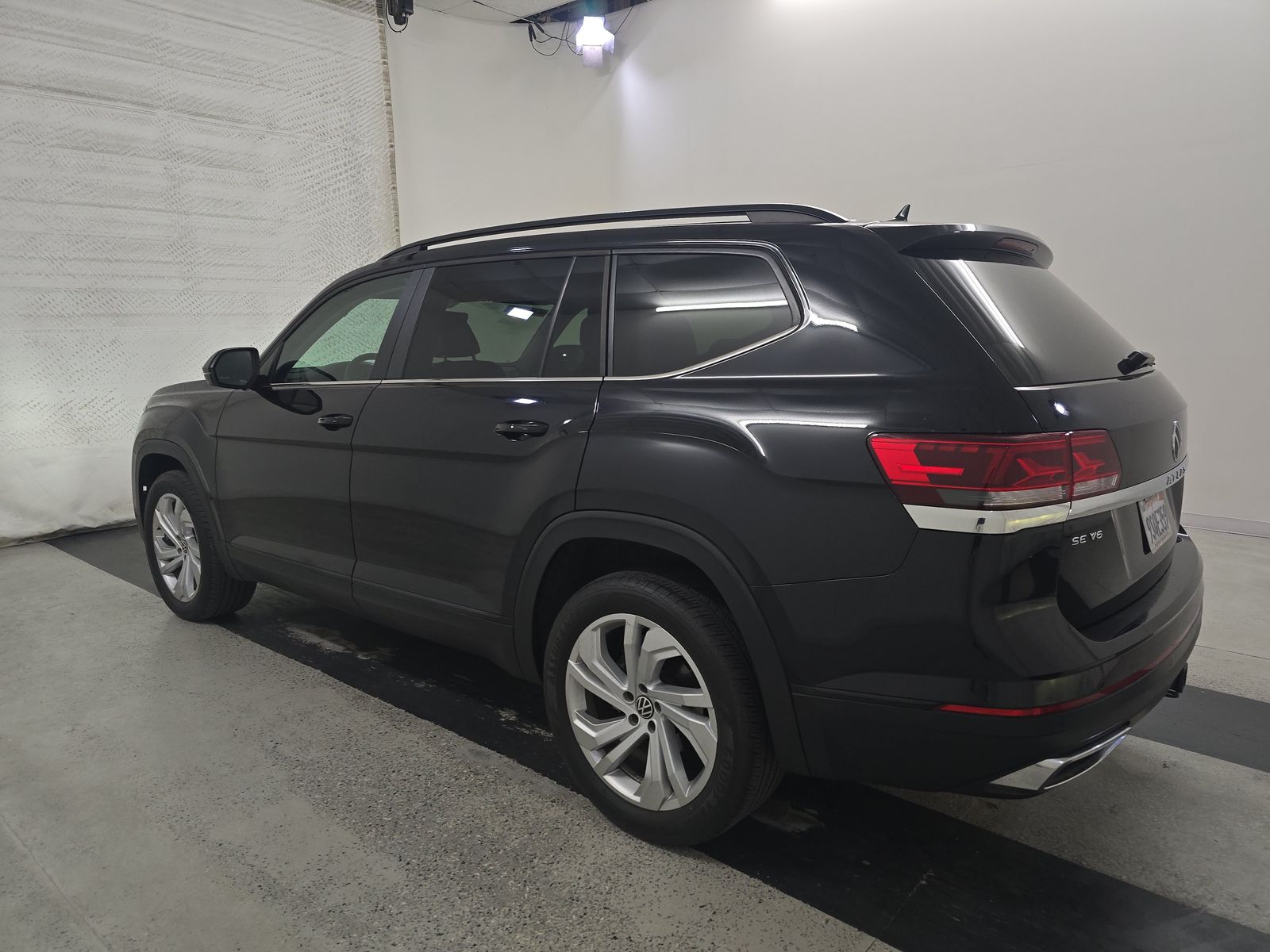 2023 Volkswagen Atlas 3.6L SE FWD