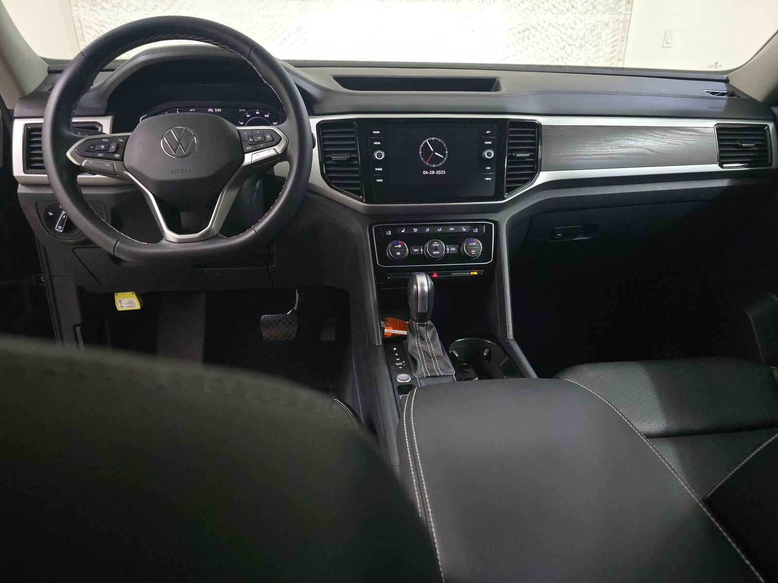 2023 Volkswagen Atlas 3.6L SE FWD