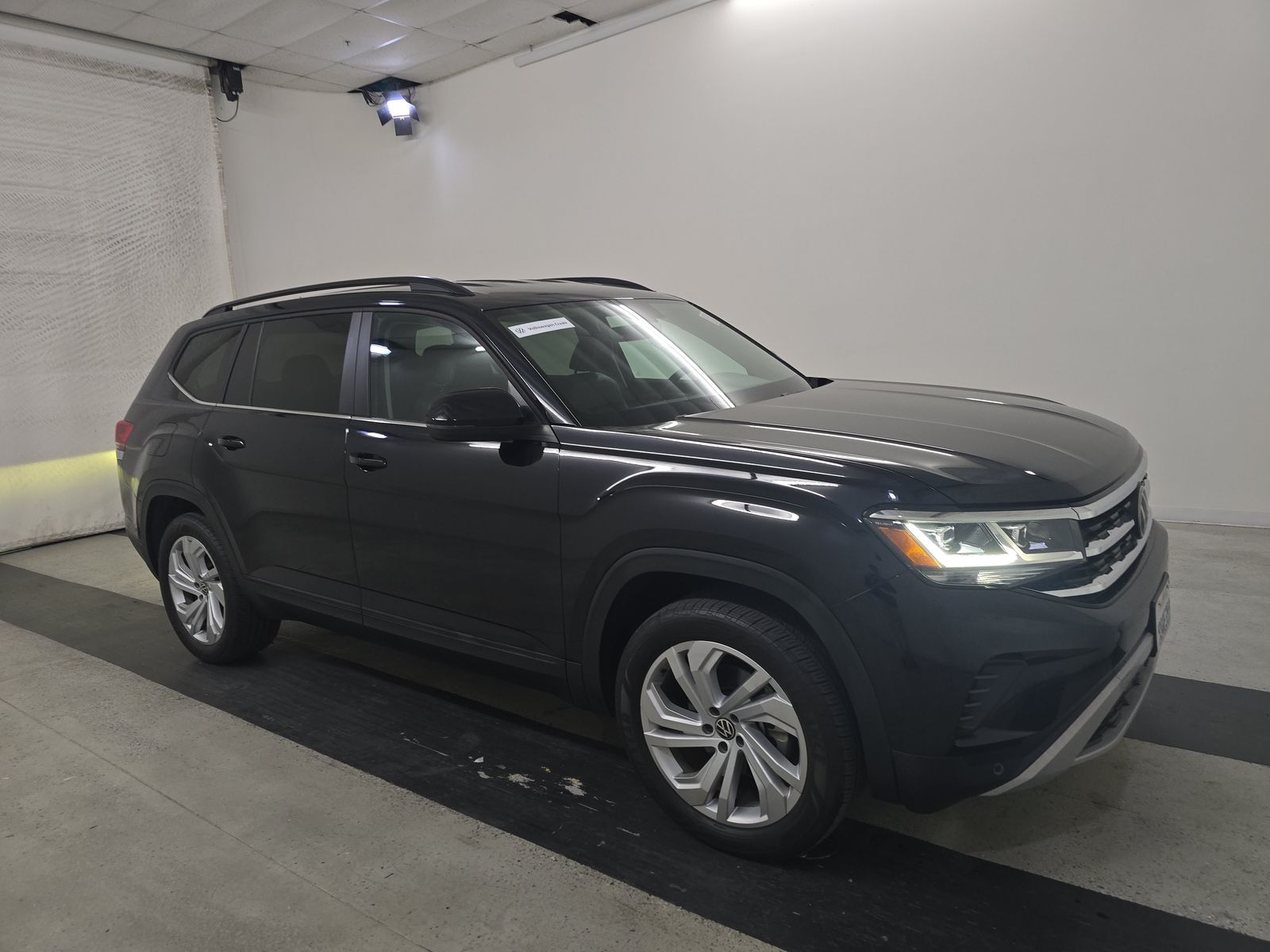 2023 Volkswagen Atlas 3.6L SE FWD