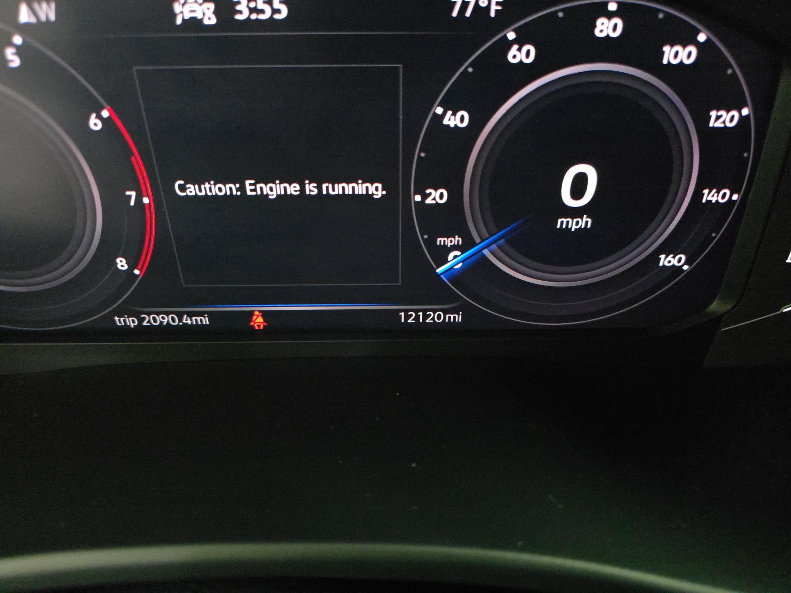 2023 Volkswagen Atlas 3.6L SE FWD